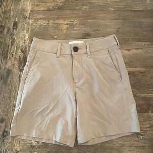 Abercrombie Kids Tan Shorts
